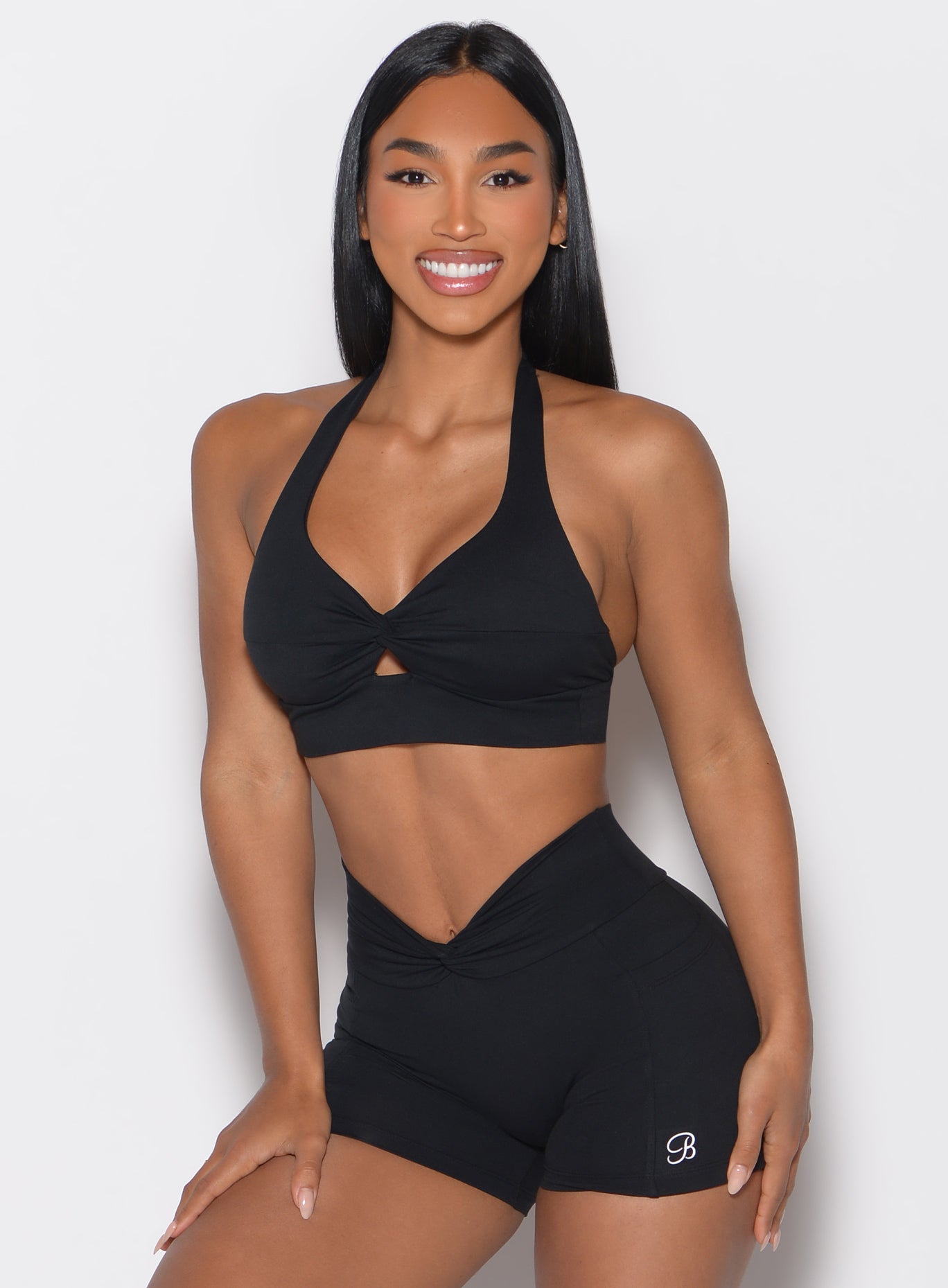 Backless Knot Bra - Image 4