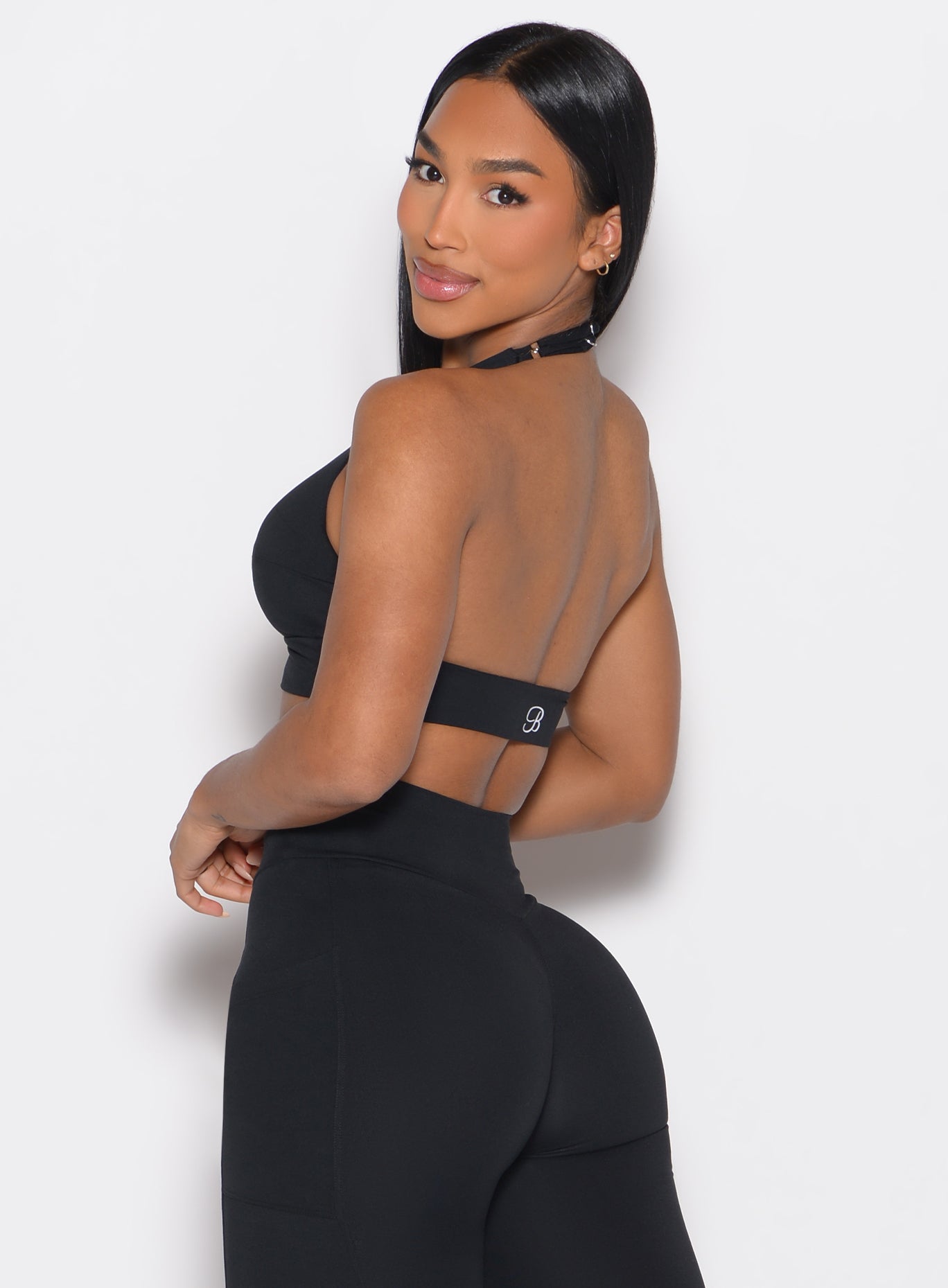 Backless Knot Bra - Image 5