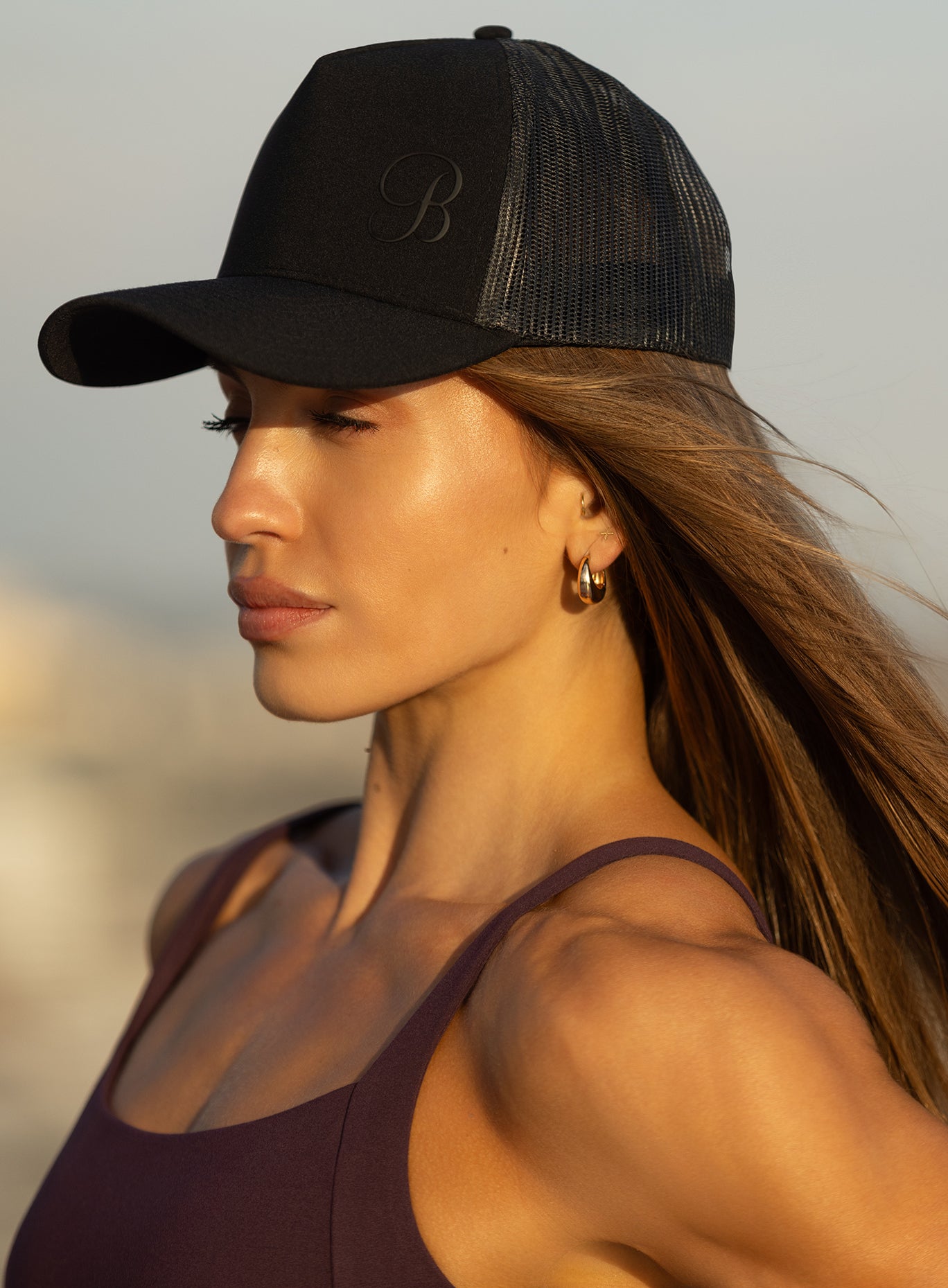 B Active Hat - Image 3