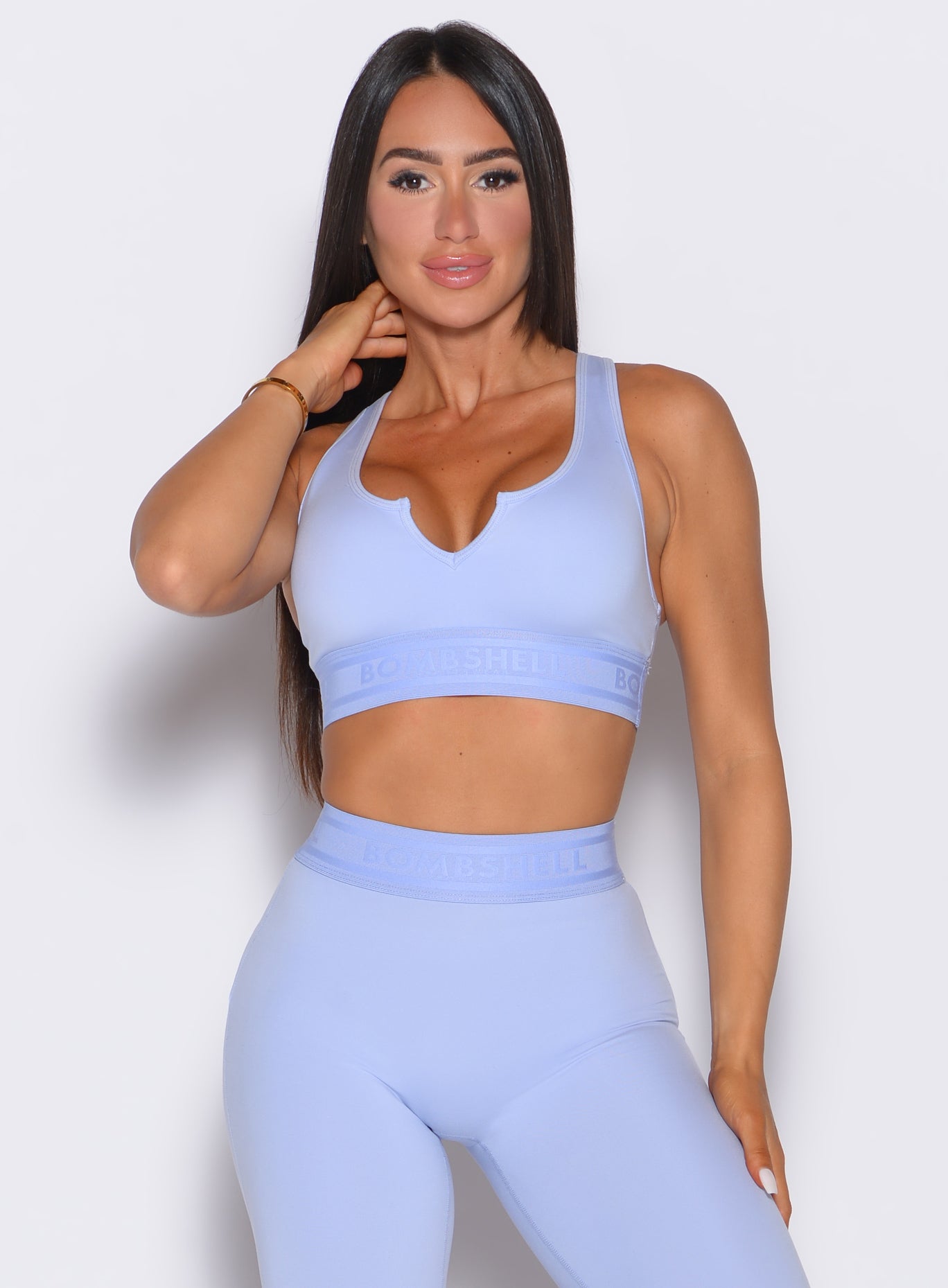 Bombshell Active Bra - Image 4