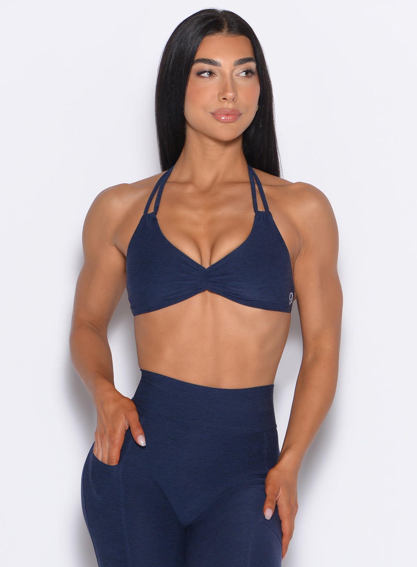 Butterfly Sports Bra - Image 3