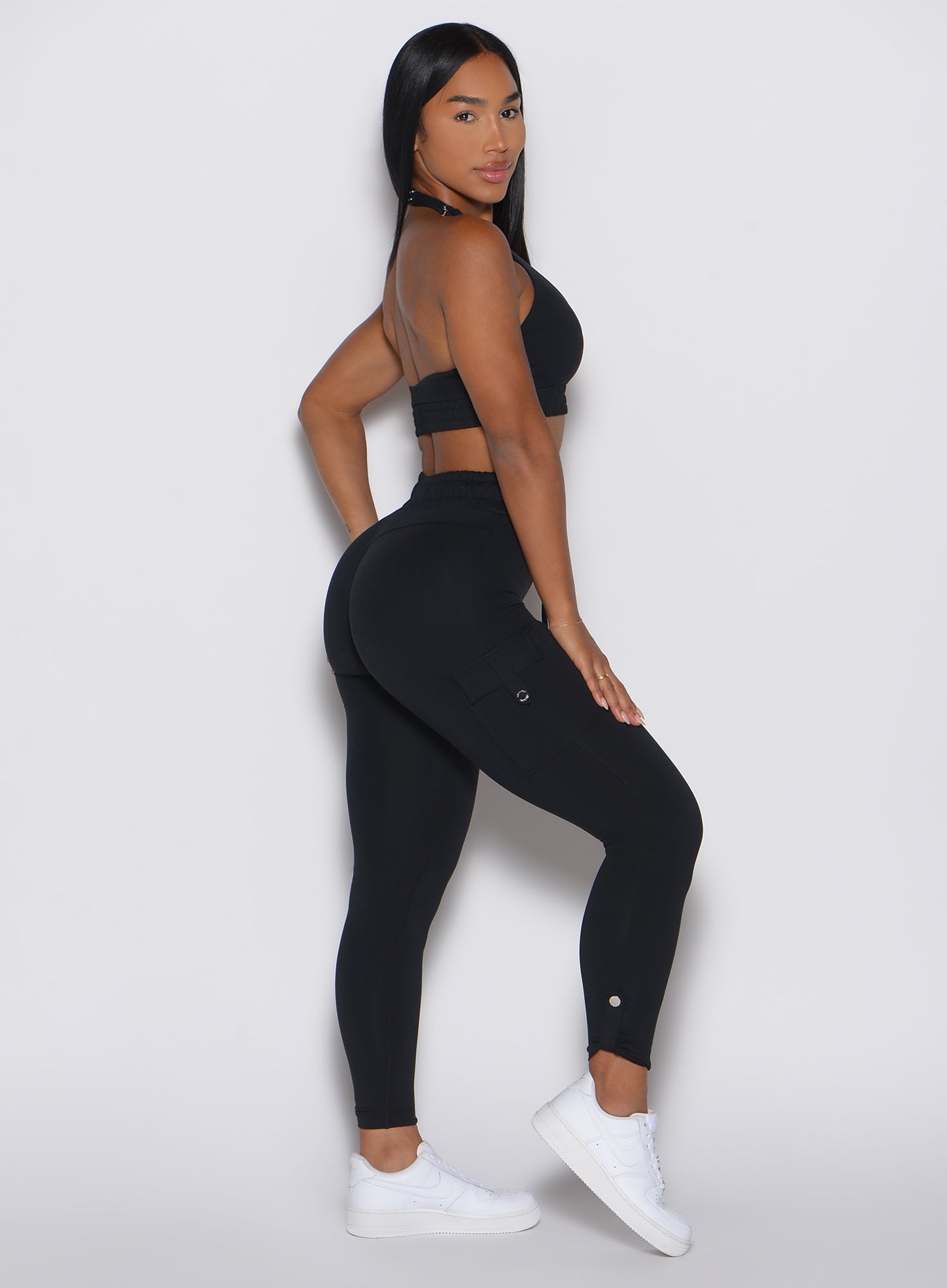 Cargo Edge Leggings - Image 5