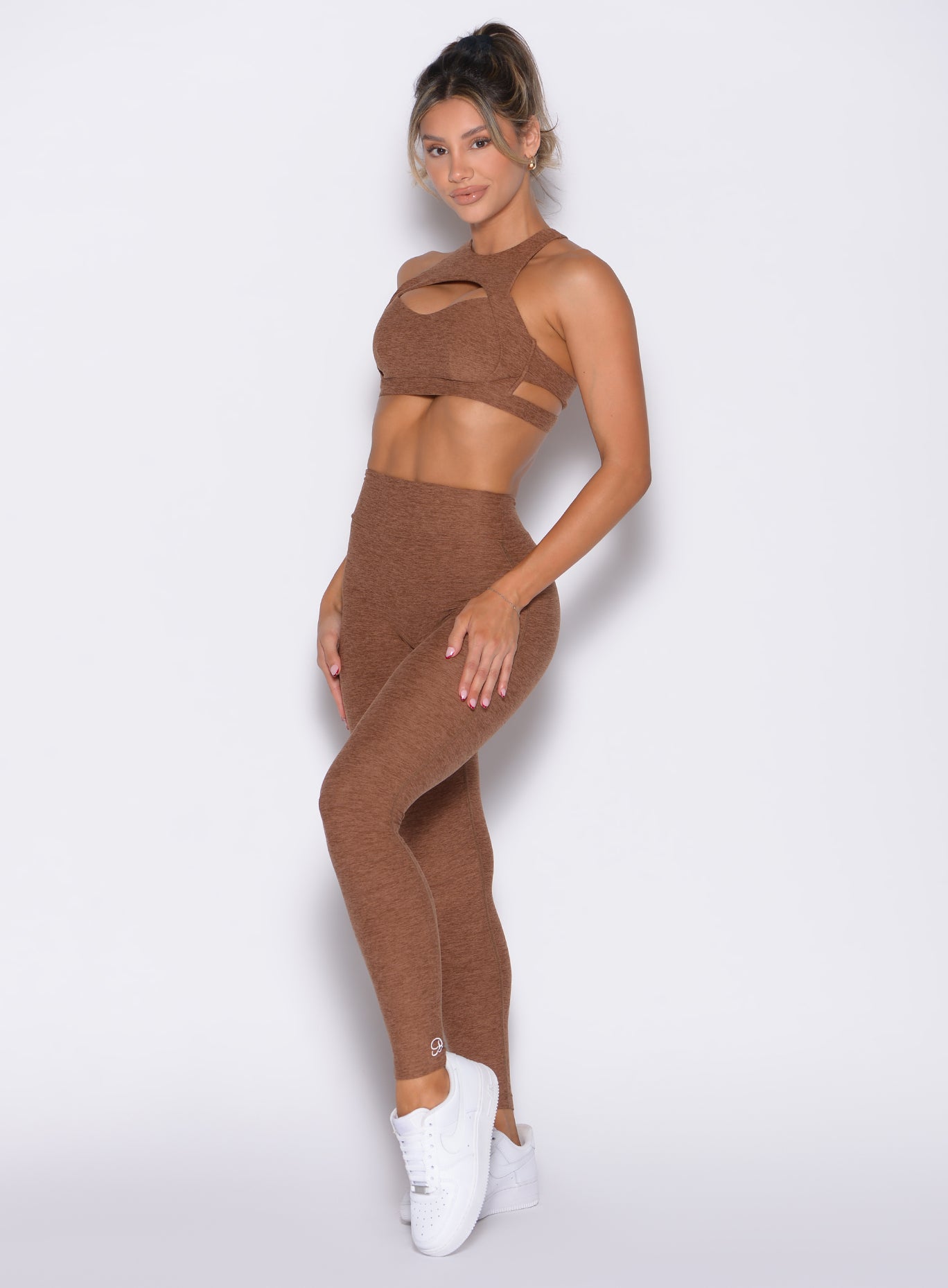 V Butt Lift Leggings - Image 2