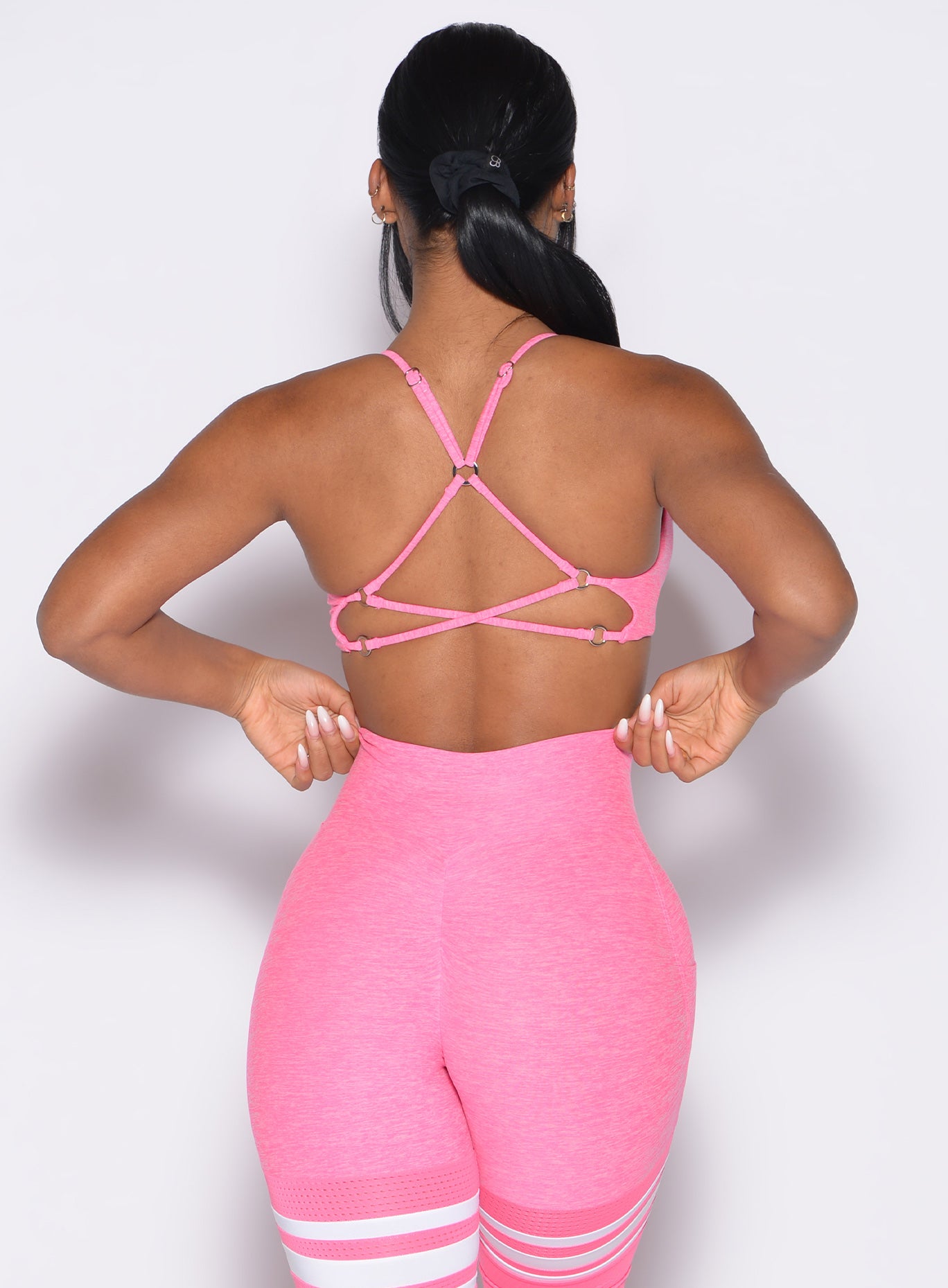 Lift Luxe Sports Bra - Image 5