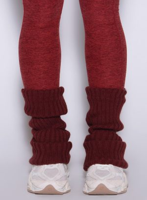 Luxe Leg Warmers - Short