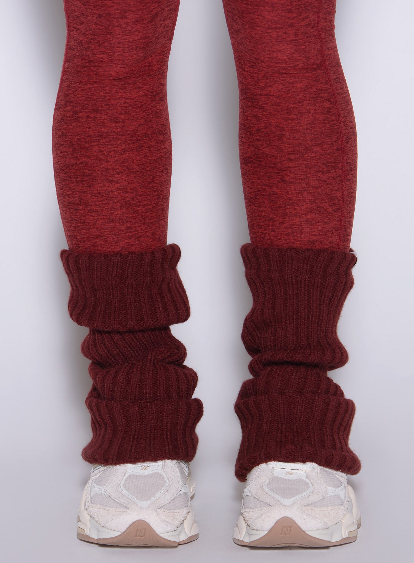 Luxe Leg Warmers - Short