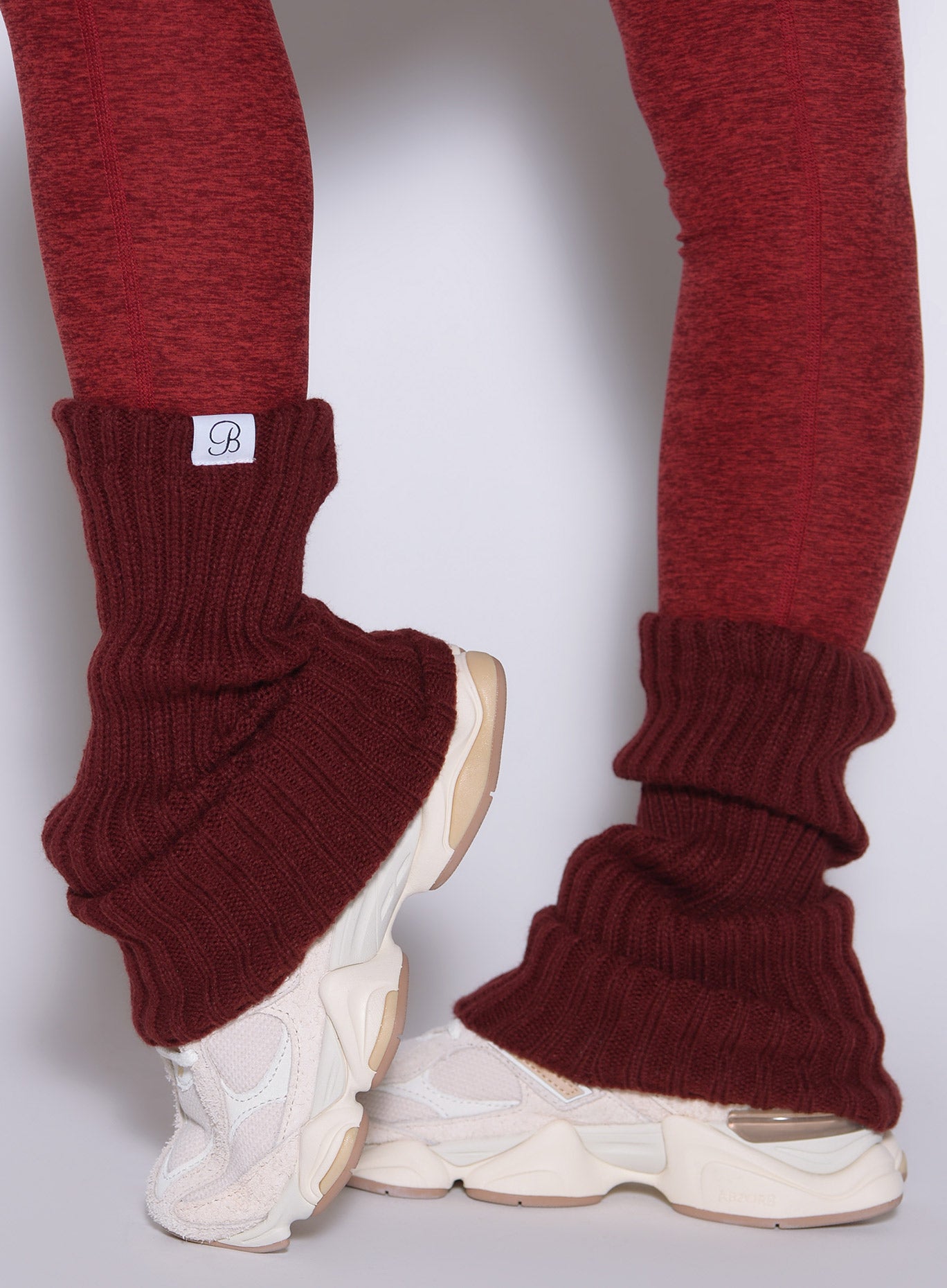 Luxe Leg Warmers - Short - Image 3