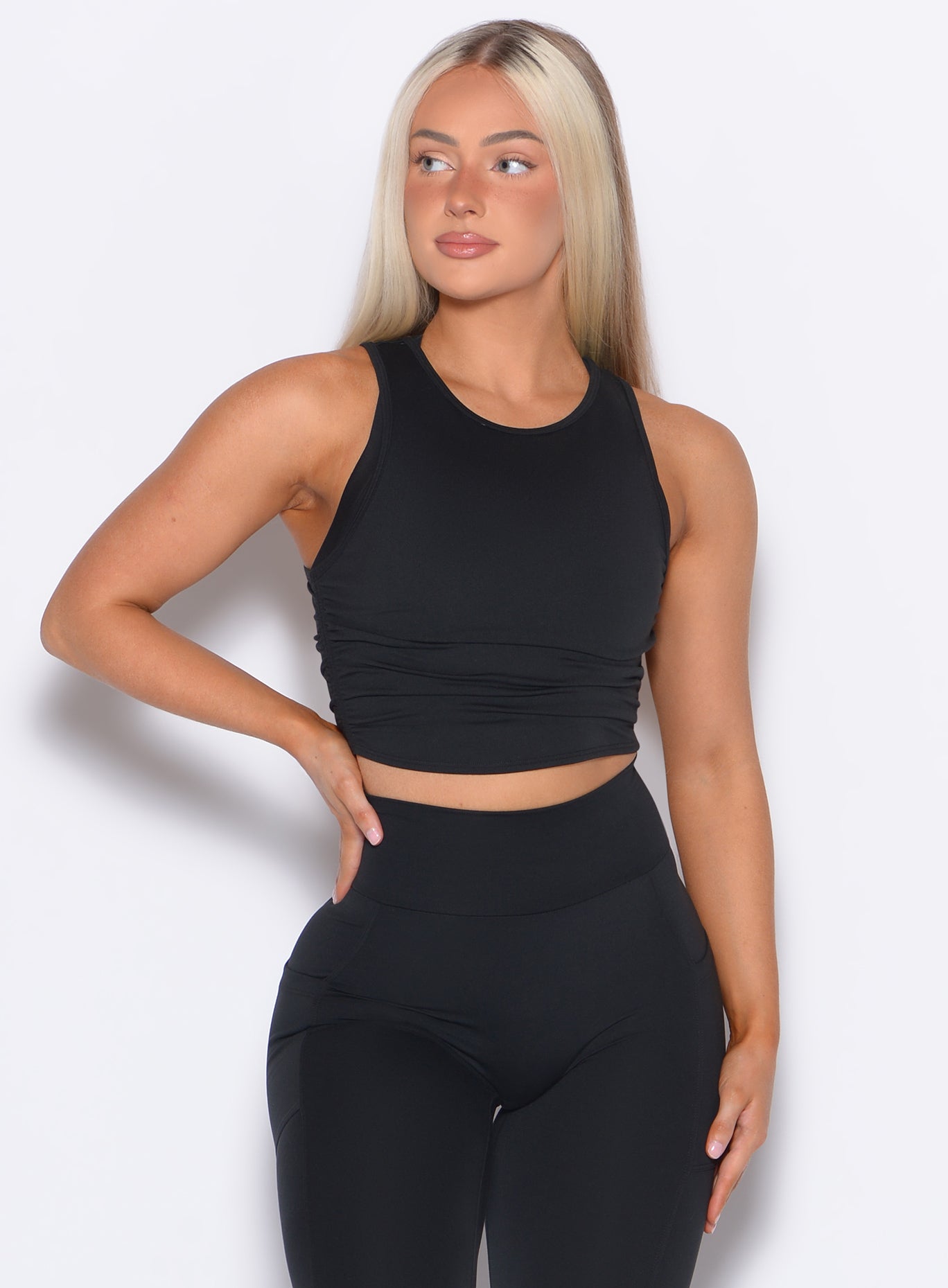 Muscle Scrunch Tank - Image 4