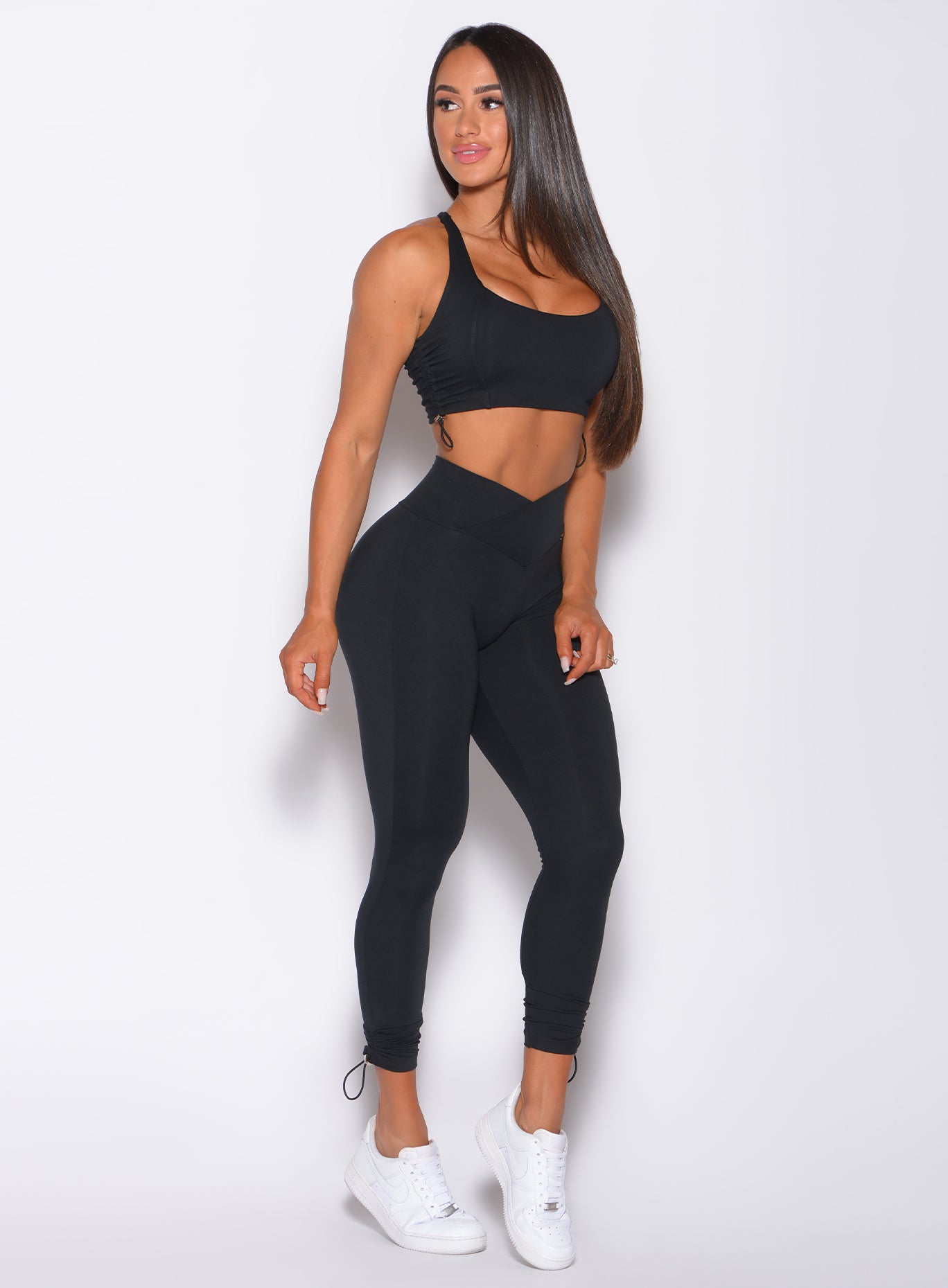 Contour Toggle Leggings - Image 6
