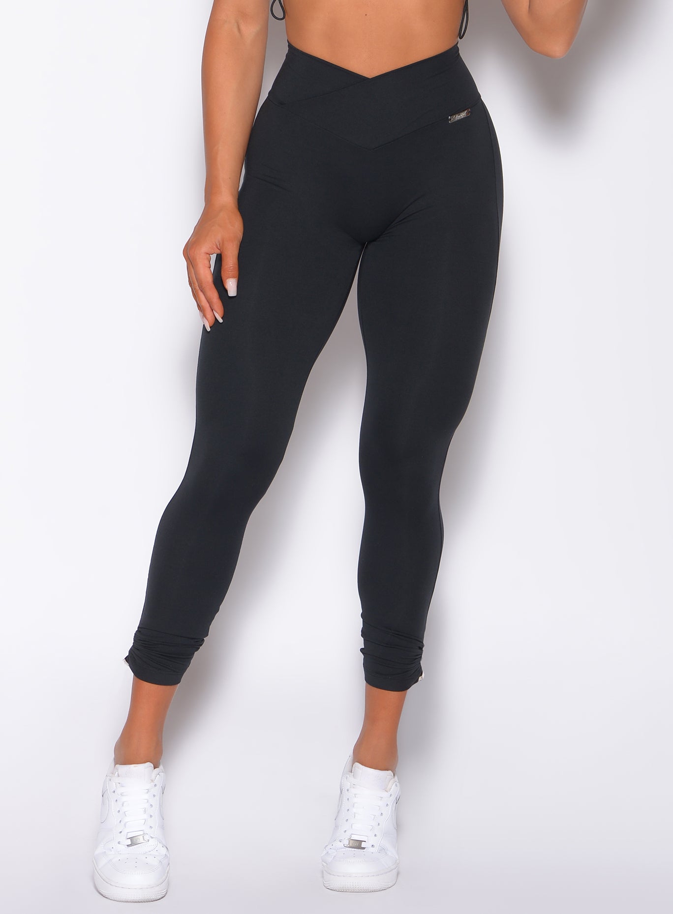 Contour Toggle Leggings - Image 4