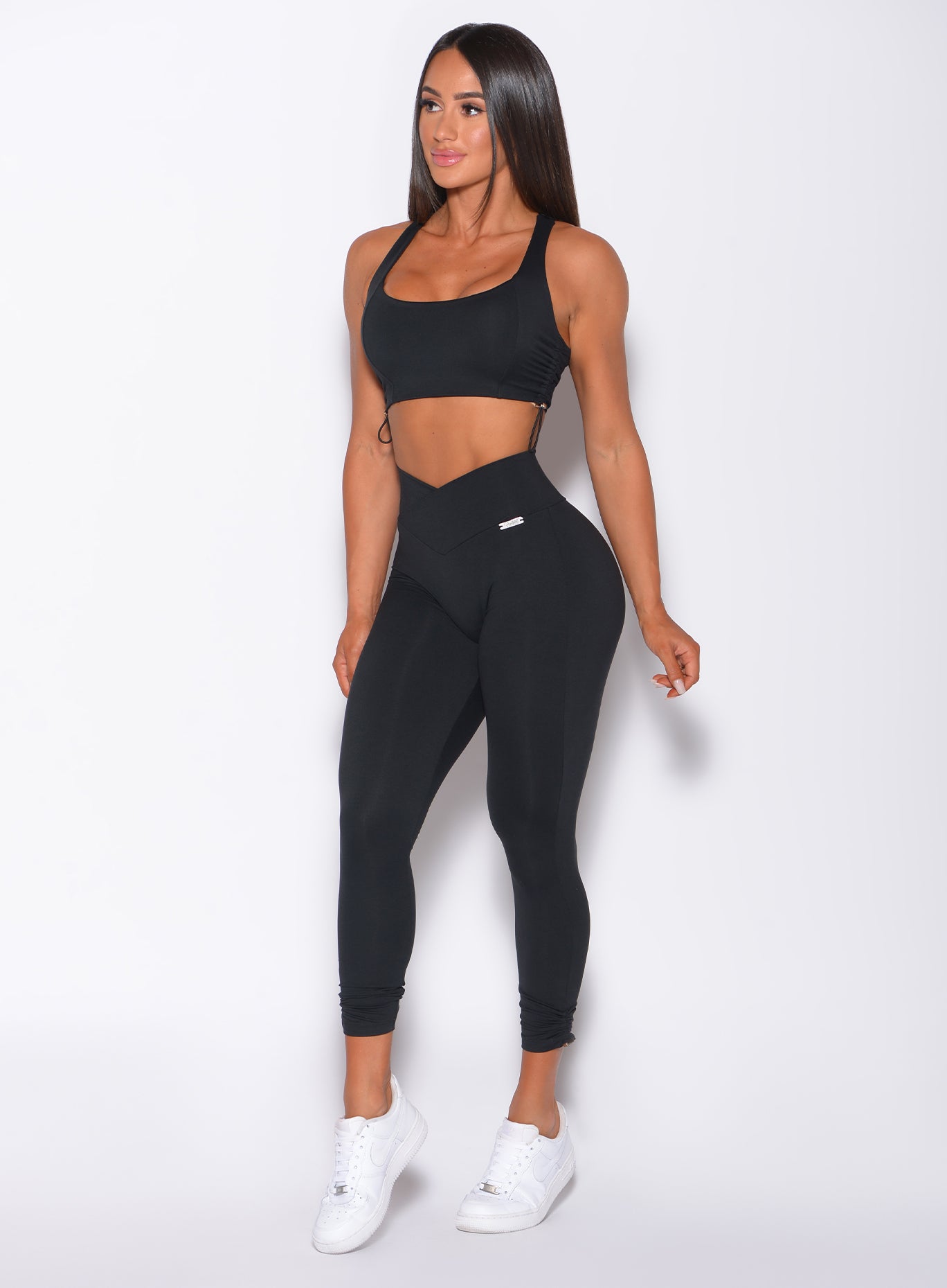Contour Toggle Leggings - Image 3