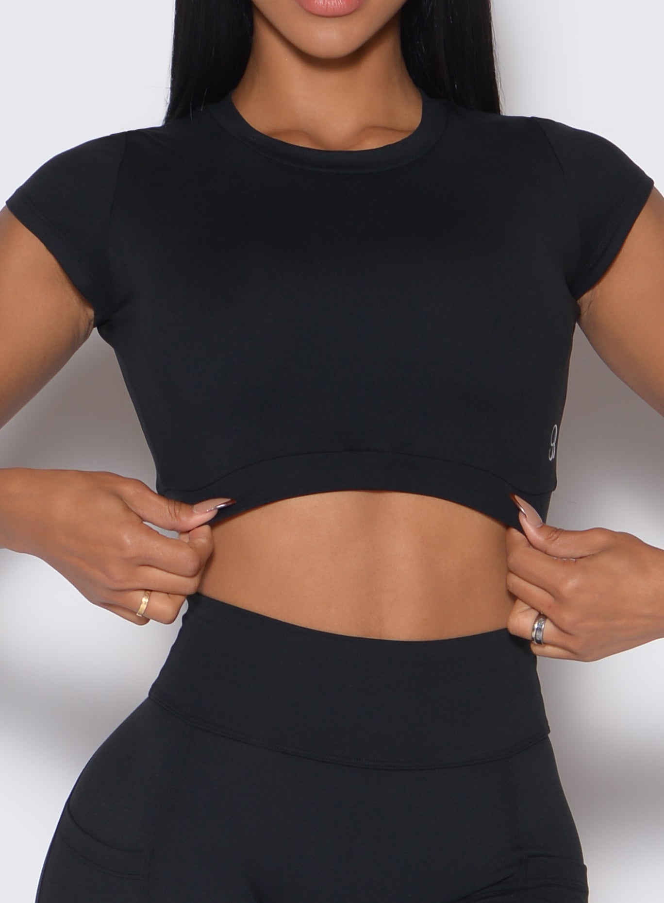 Open Back Tee - Image 7