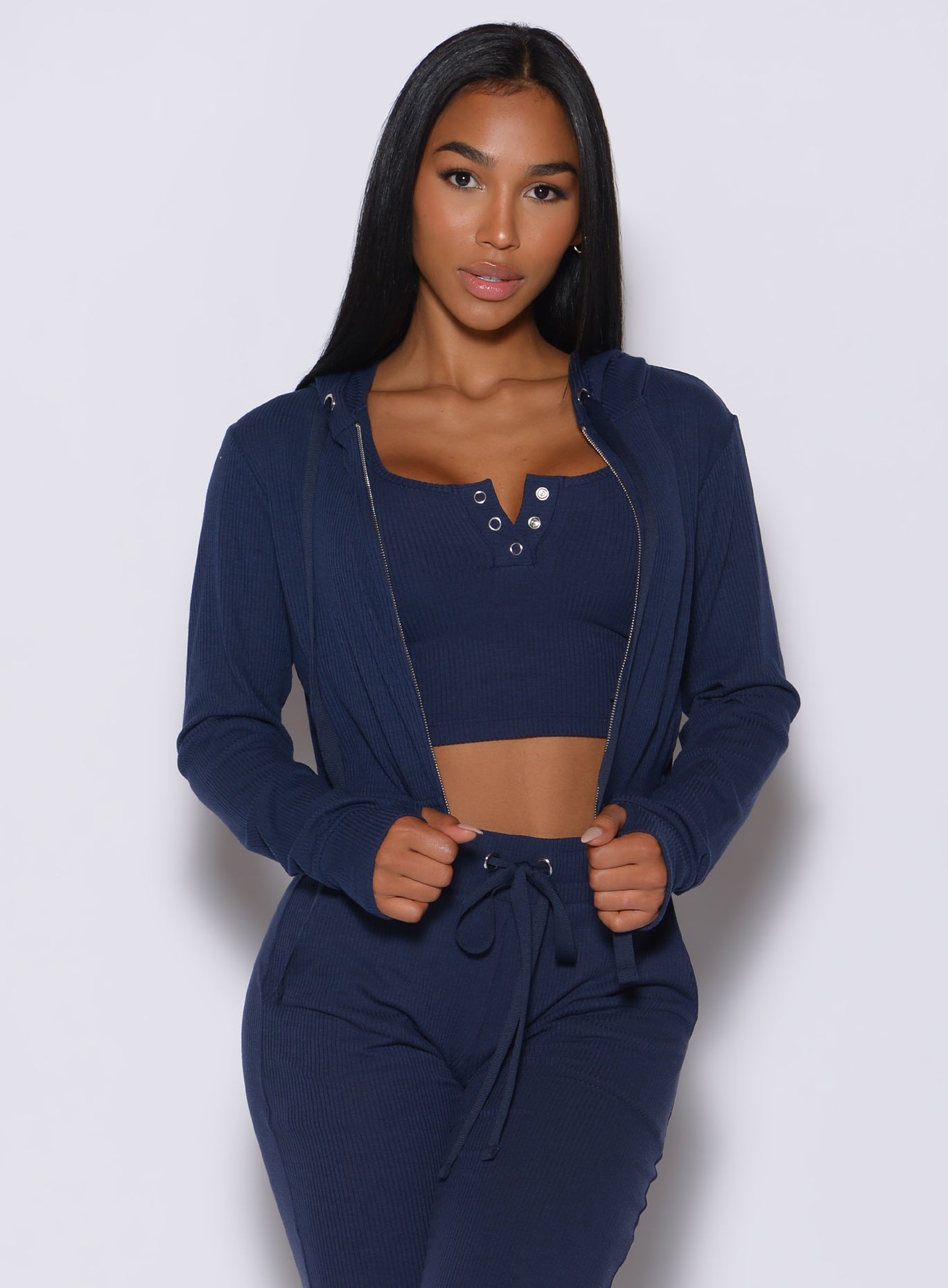 Comfort Rib Jacket - Image 5