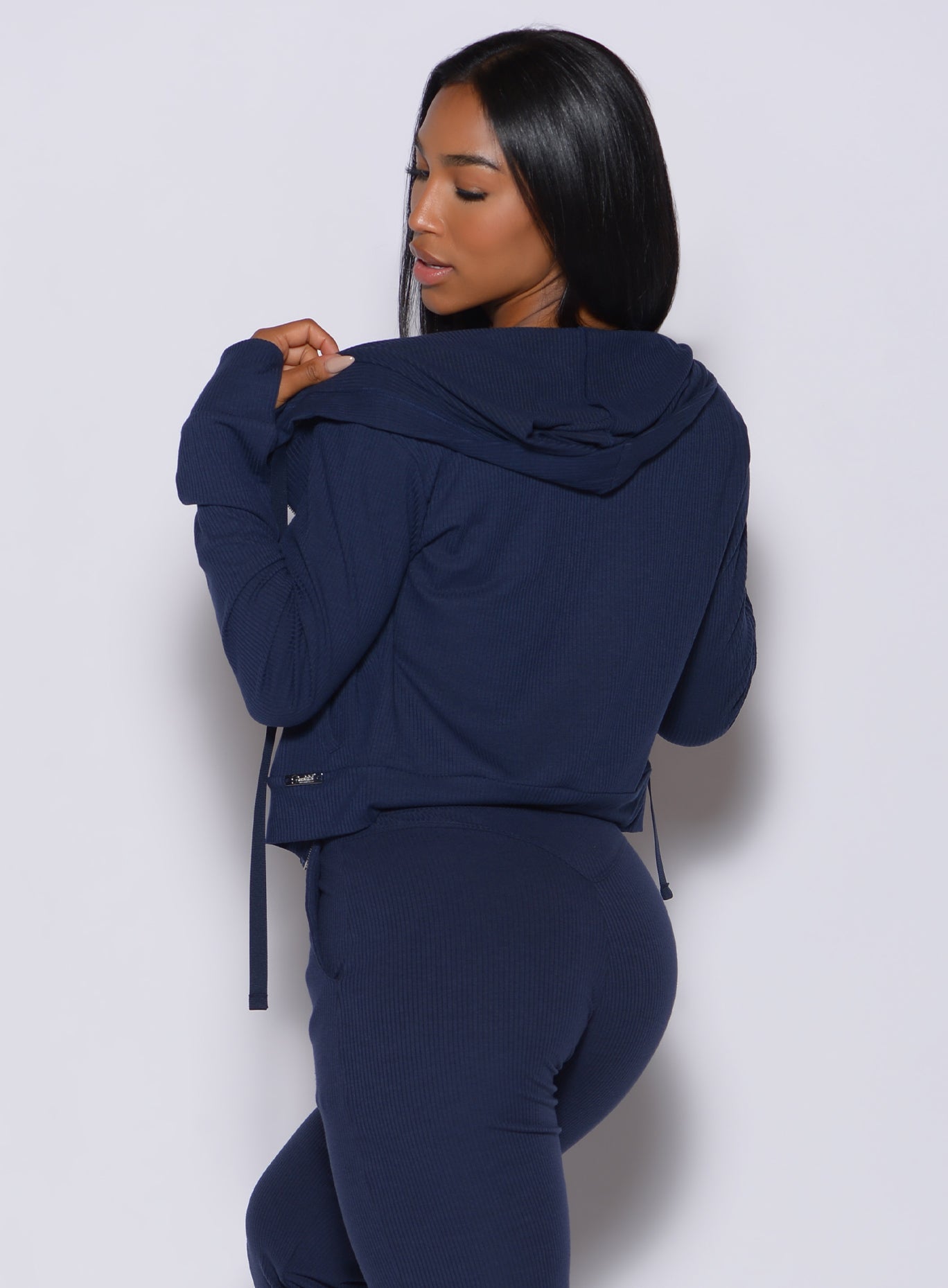 Comfort Rib Jacket - Image 3