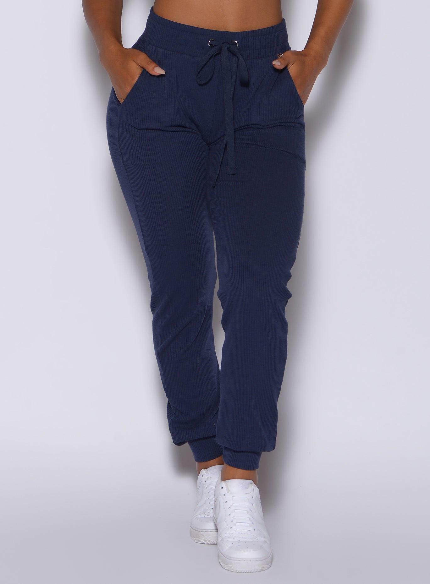 Comfort Rib Joggers - Image 4