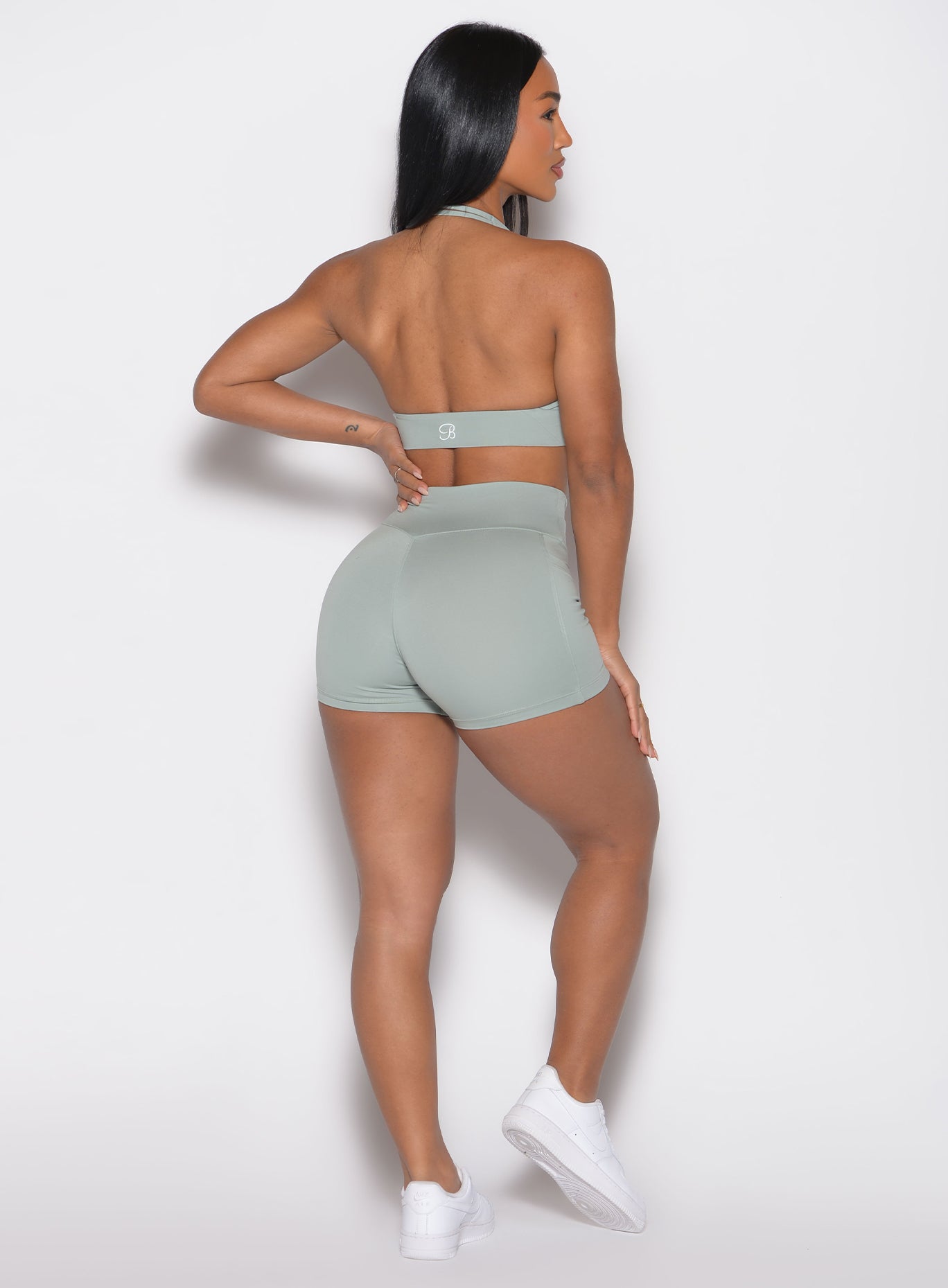 Sculpt Knot Shorts - Image 6