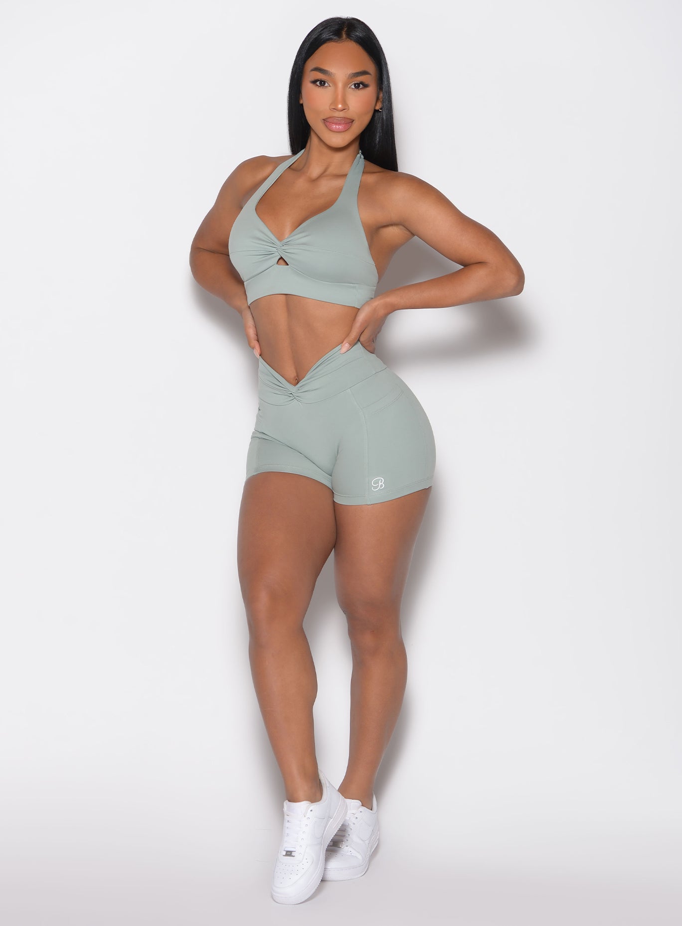 Sculpt Knot Shorts - Image 3