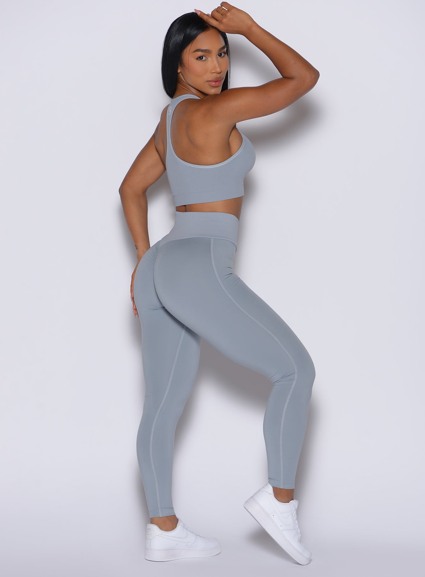 Figure Scrunch Leggings - Image 3