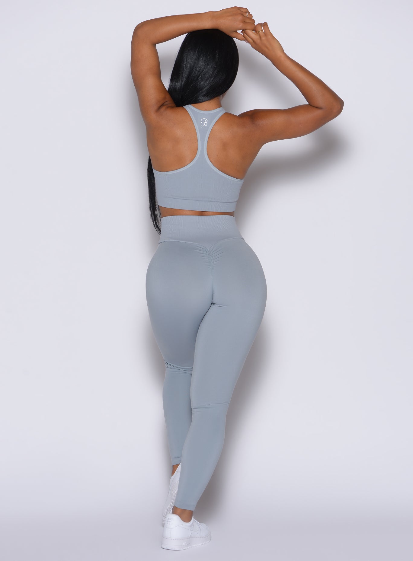 Figure Scrunch Leggings - Image 2