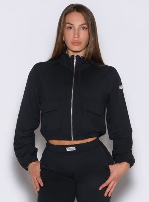 Society Bomber Jacket