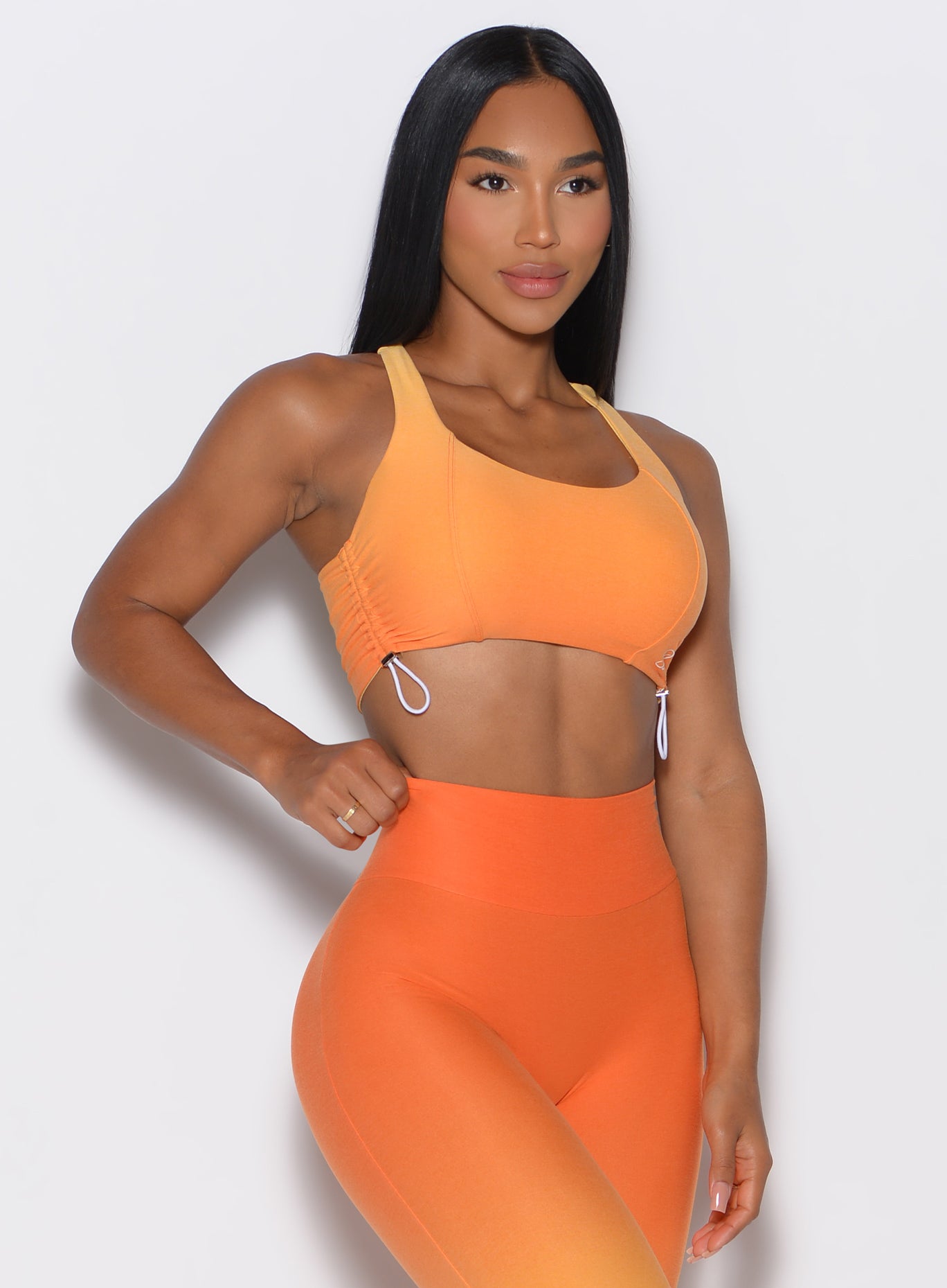 Toggle Sports Bra - Image 7