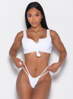 Tropical Tease Bikini Top