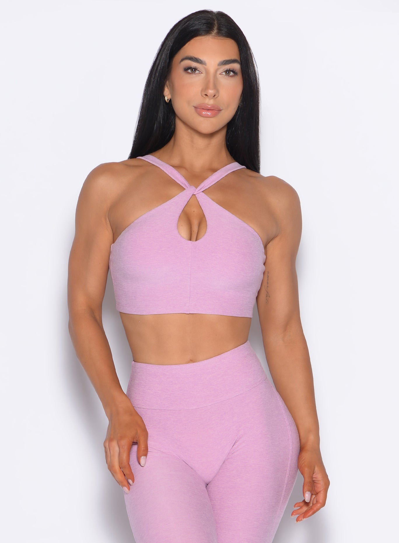 Twist Up Bra - Image 4